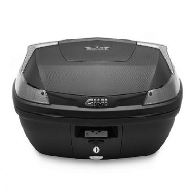 B 47NTML Kufr GIVI BLADE TECH (Monolock s vlastní plotnou), 47L